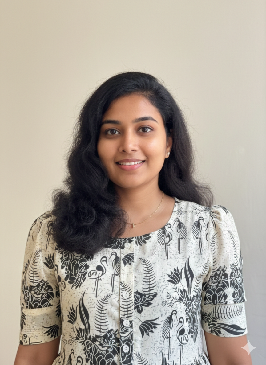 Black & White Botanical Print Tiered Midi Dress with Ruffle Sleeves